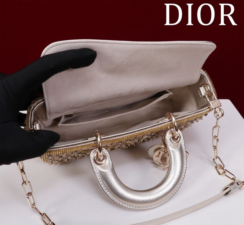 Christian Dior My Lady Bags